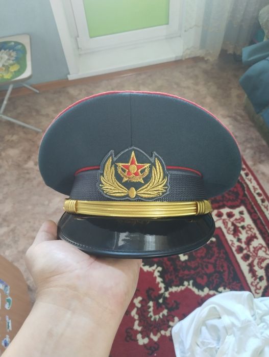 Продам парадную форму МО РК