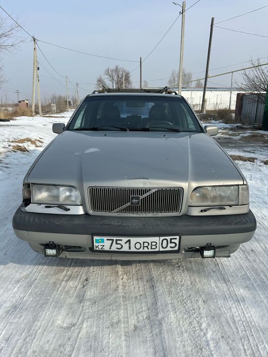 Продам вольво срочно