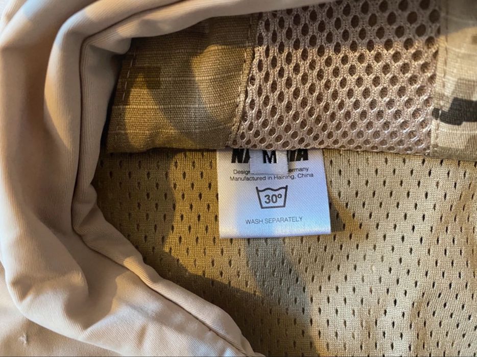 Namilia rave пола