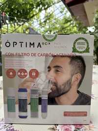 Pack 4 Filter Optima Eco