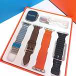 Ceas smart Ultra cu 4 curele pro