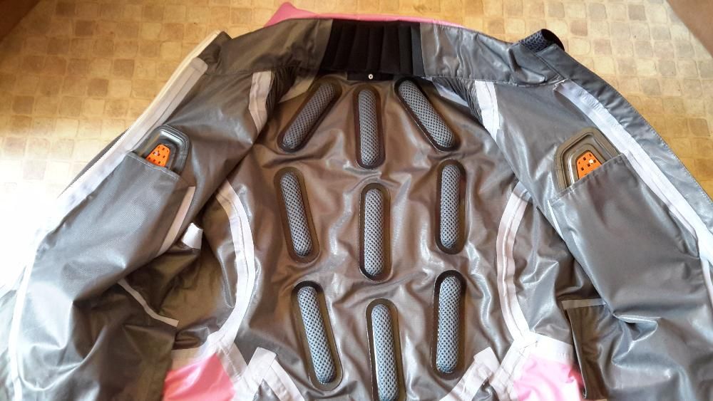 Shark Bike jacket bionic