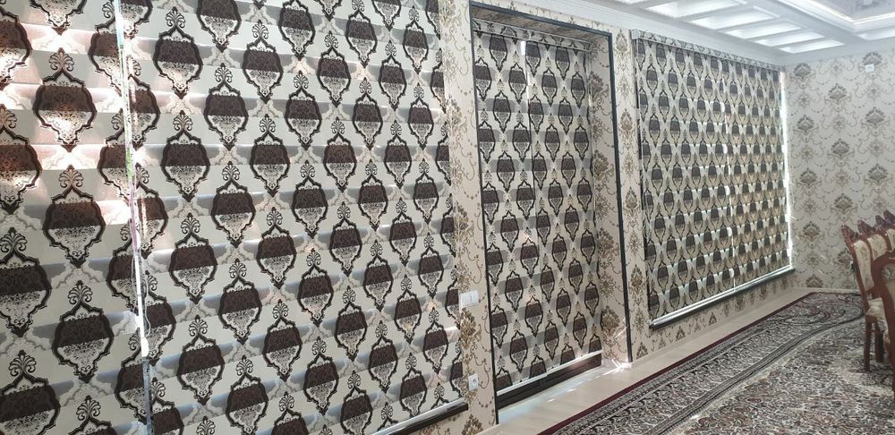 Jalyuzi Zavot narxida jalyuzi