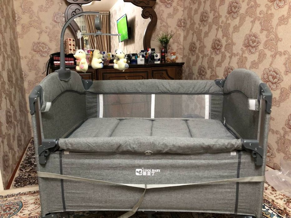 Manej krovat bonusiga xodunok