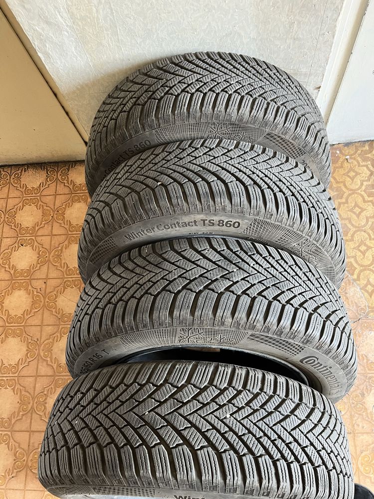 5 112 16 фолцваген ауди шкода 57.1
