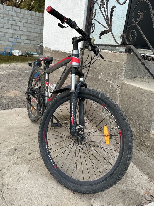 Продам велосипед срочно