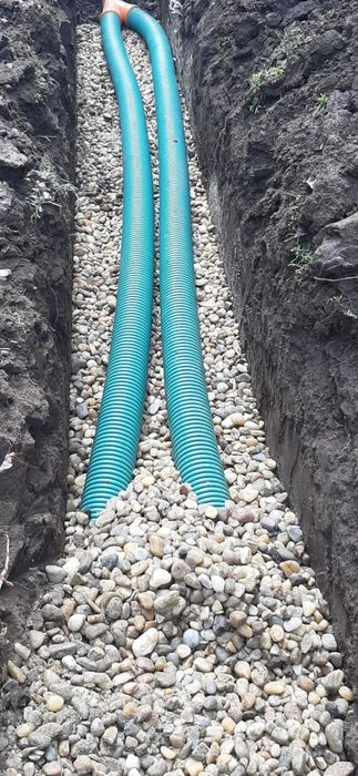 Fose septice Mogosoaia