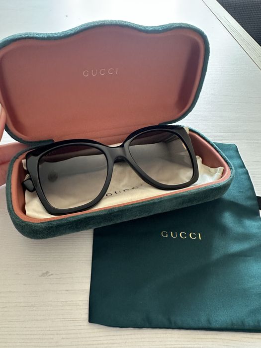 Дамски слънчеви очила Gucci