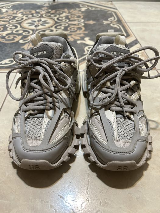 Balenciaga Track Led