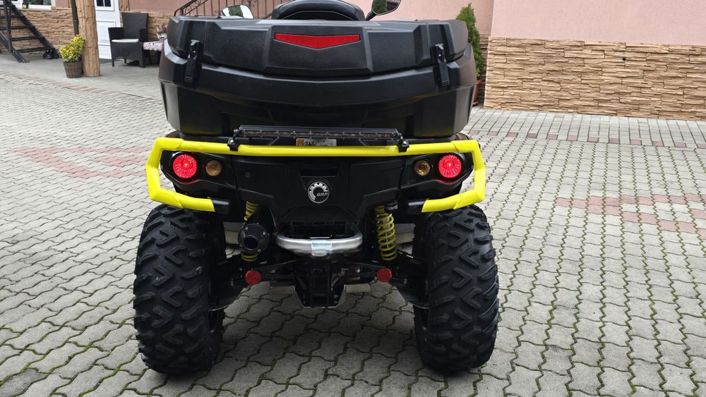 Can am outlander max Xtp 1000 2019