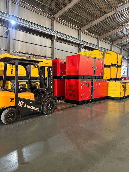 Generator-Генератор SANY POWER 50/100/150/200/500/1000кВт