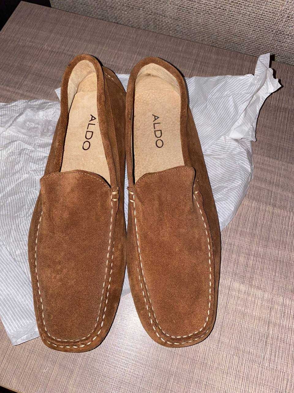 Мокасины от бренда ALDO