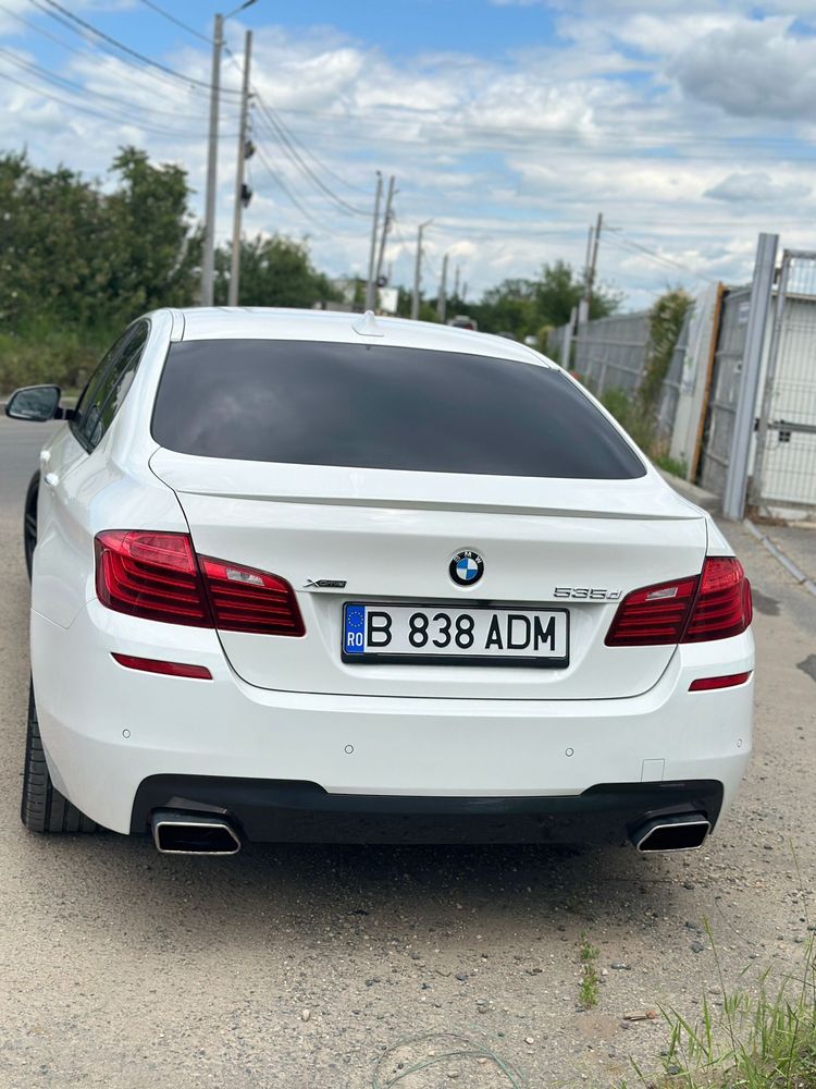 BMW f10 535d 313cp euro6