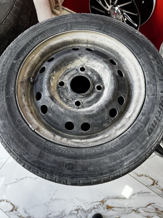 Matis yevro diska 13R balon aybi yuq 165/70/13 razmer turipti