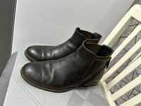 Мужские кожаные обуви каждый по 200.000 сум