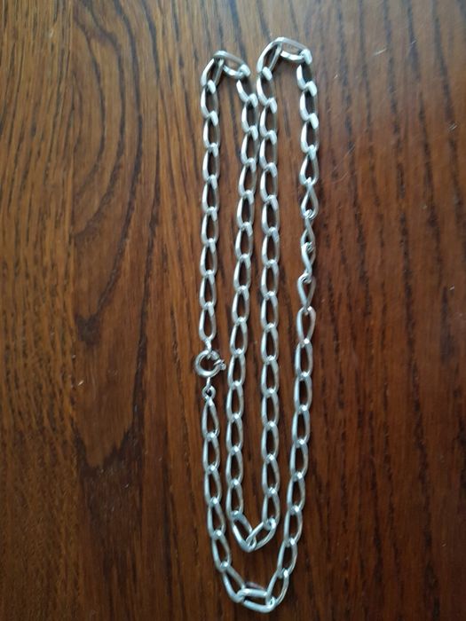 Lant masiv argint 925 Italy,impecabil,model zala mare,masiv,72 cm