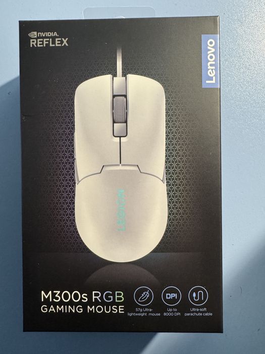 Mouse Gaming Lenovo Legion M300s RGB NOU SIGILAT