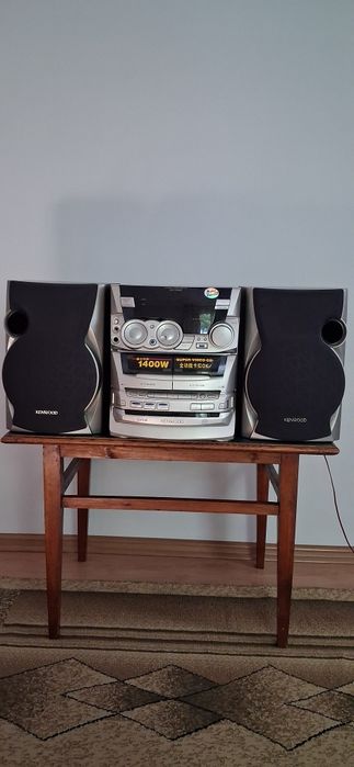 Музыкальный центр KENWOOD