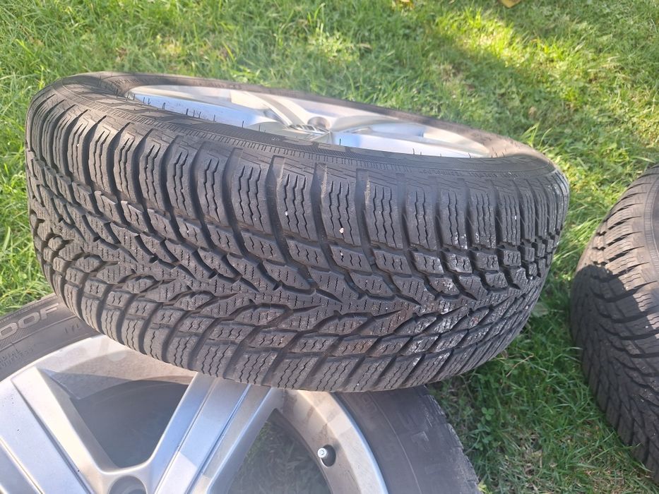 Roti de iarnă Golf 7 205/55/16
