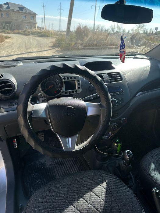 SPARK Сатылады. 2012 жыл РОДНОЙ 100%. 62 млн идеал состояния.