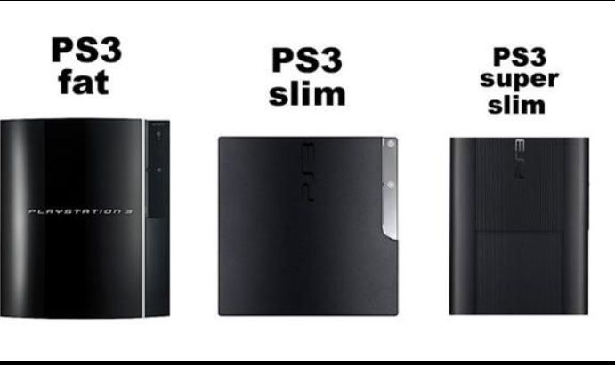 Установка игр на непрошитые и прошитые ps3. Прошивка все моделей ps3