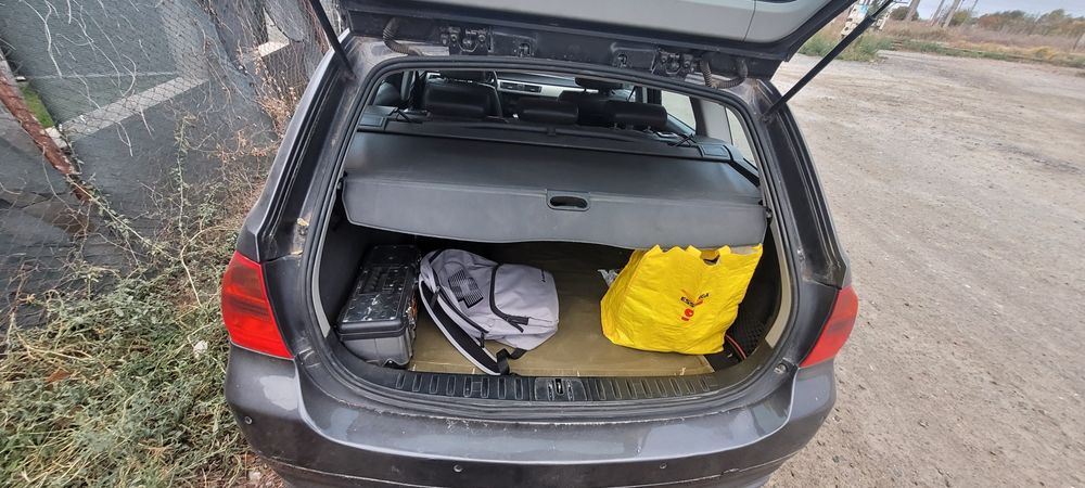 Bmw 320, an 2007, 250000 km