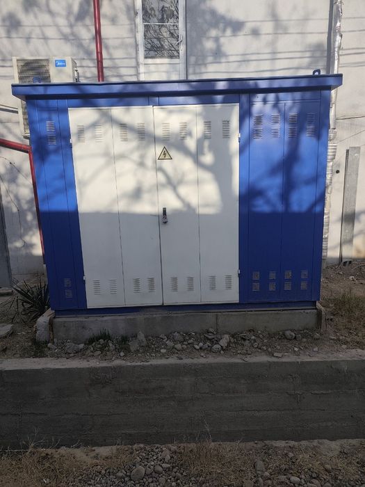 Продаётся действующая электрозарядная станция — готова к запуску сразу