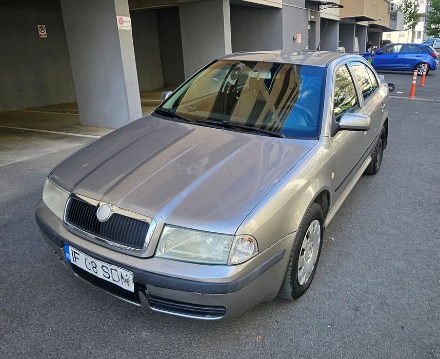 Skoda Octavia Skoda Octavia 2007 1.9 TDI 259.000Km