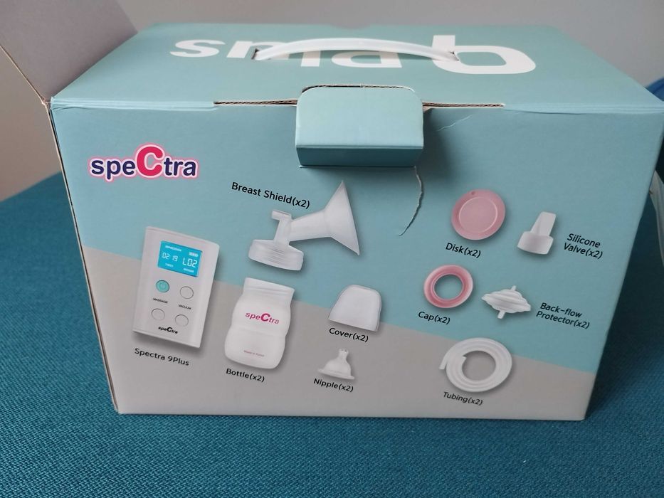 Pompa de san electrica Spectra