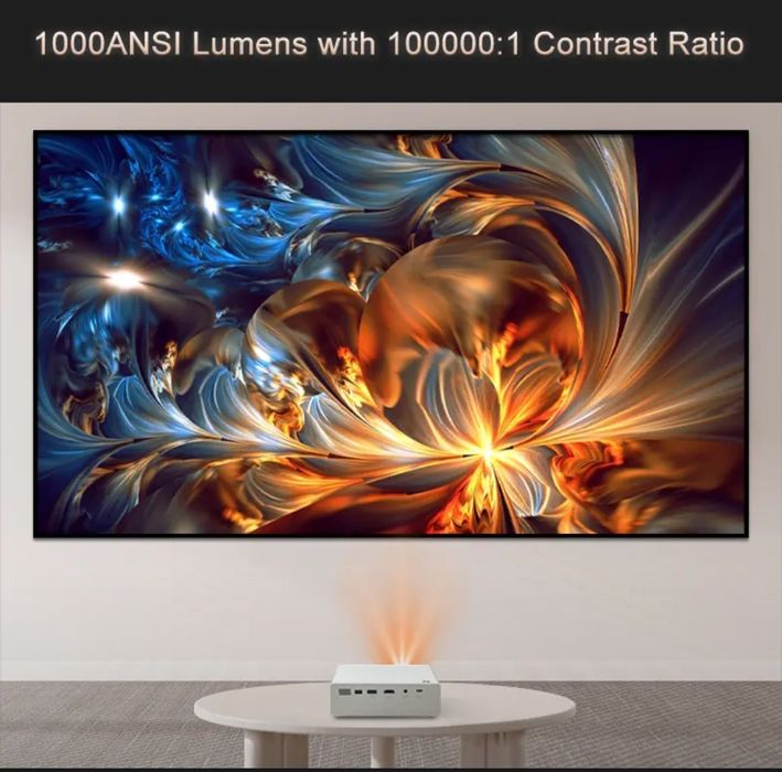 Проектор мини М5000