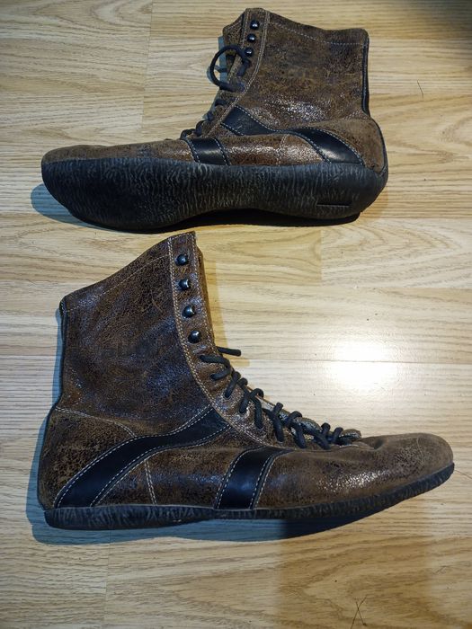 Ghete, bocanci Ambergray nr.41