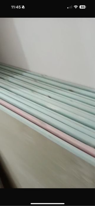 Гипсокартон Knauf 2500x1200x9 мм, влагостойкий, 14 листов,