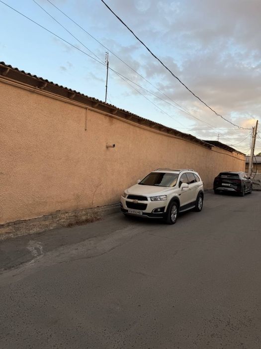 Каптива 3/3 мотор