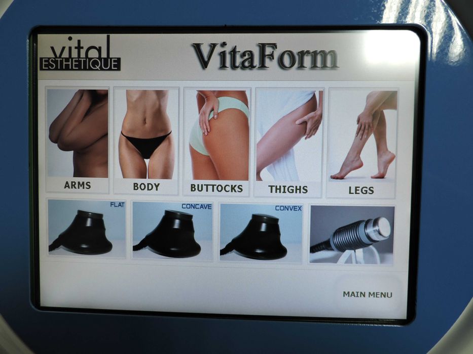 Апарат за кавитация - неинвазивна липосукция