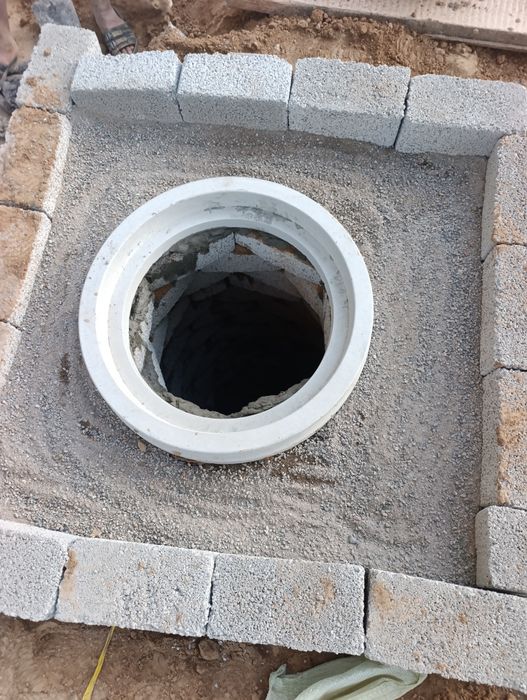 Oʻra urachi padval padkob toransheya ishlarini amalga oshramiz