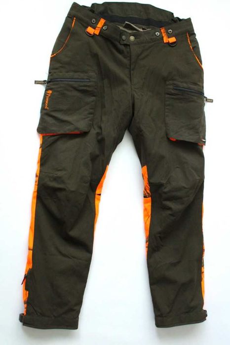 PINEWOOD - водоустойчив ловен панталон, размер 54 (XL)