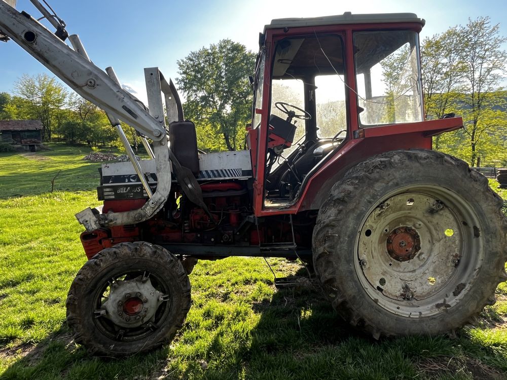 Tractor Belarus 55 cai