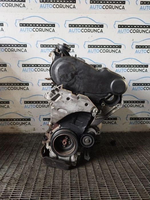 Motor Volkswagen Tiguan 5N 2.0 TDI 2007 - 2011 140CP Automata CBAB (1142) 4x4