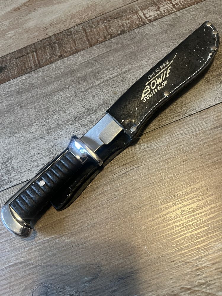 Bowie Solingen knife