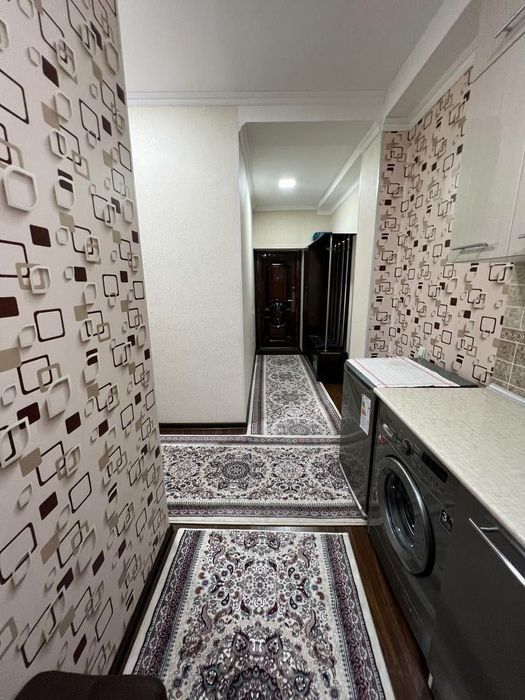 Новостройка с обстановкой Феруза