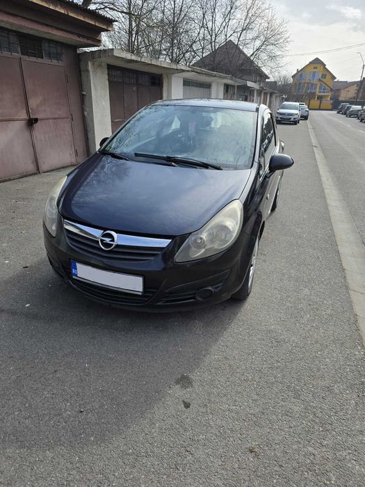 Vand Opel Corsa 1.4D benzina