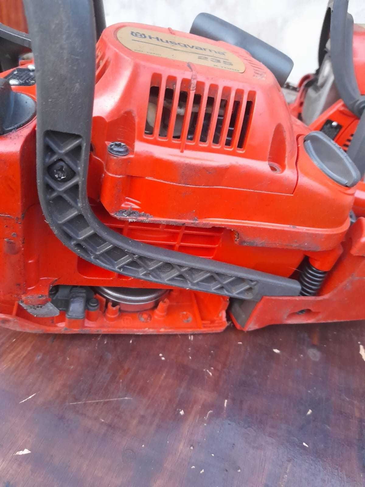Drujbe Husqvarna si Dolmar