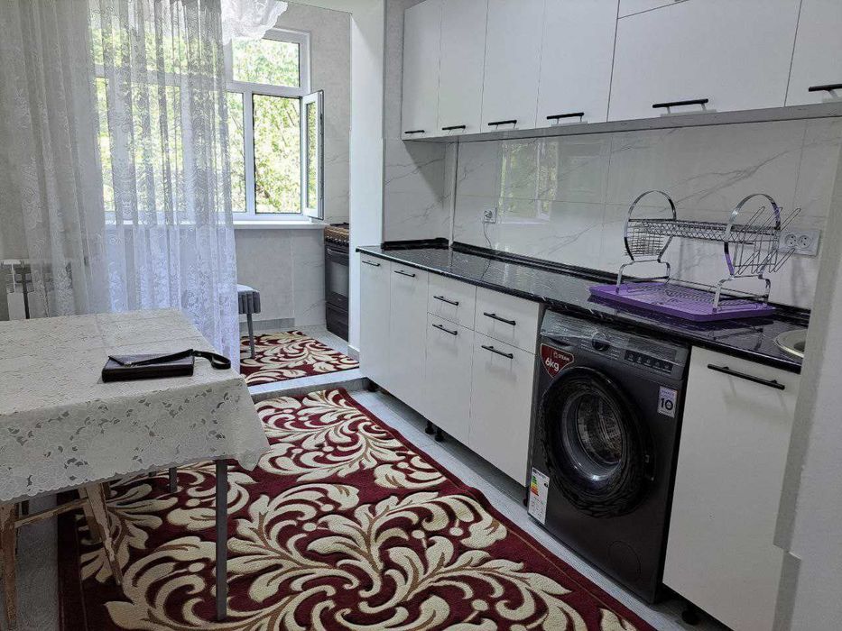 Чиланзар 5.  1 комнатная аренда. Срочно семейным