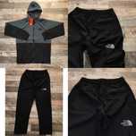 Мъжки екип The North Face шушляков нов