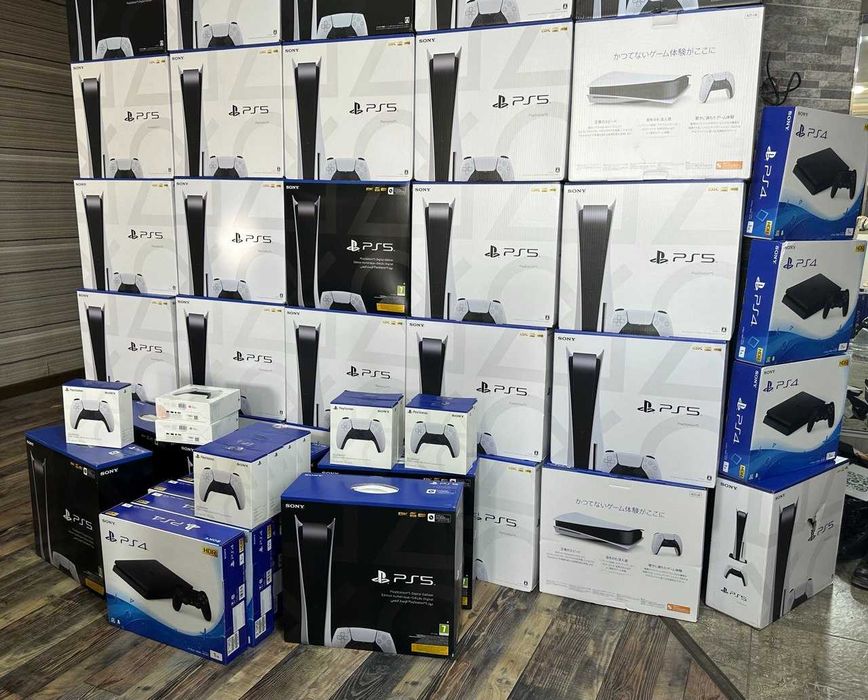 Playstation 5 slim digital edition