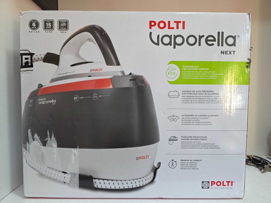 Polti Vaporella Next VN18.30 - Sigilat - KLI Amanet