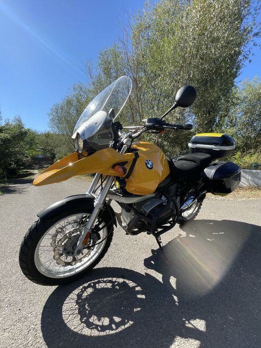 BMW R1150GS stare foarte buna