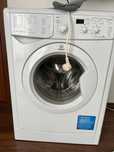 Пералня, Indesit, INWSD61081, Като нова, почти неизползвана!!!