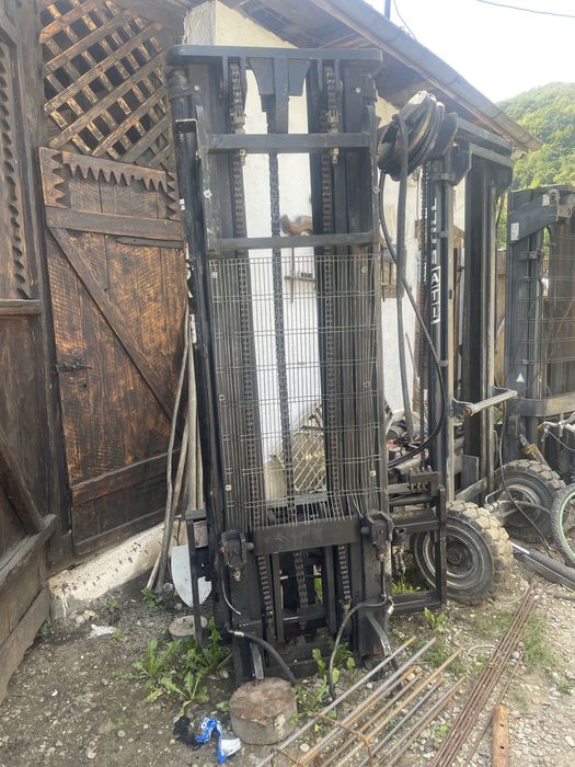 Stivuitoare pentru tractor mai multe bucati