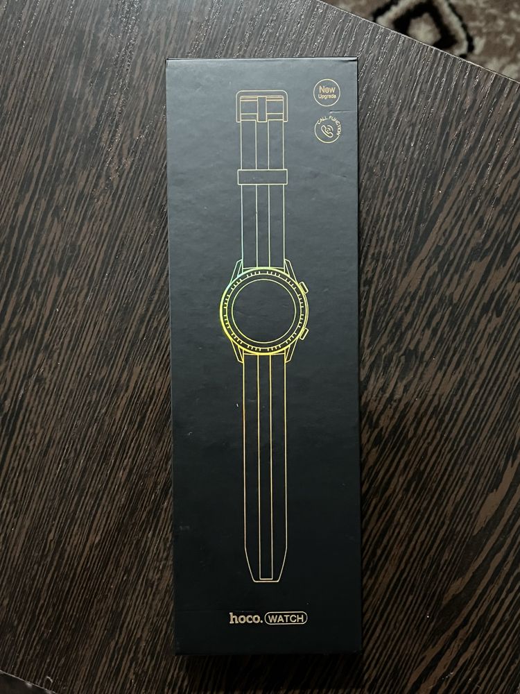 Продам срочно смарт часы hoco y2 pro